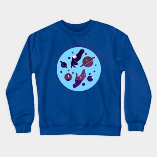 The Universe Is Conspiring In Your Favor T-shirt Crewneck Sweatshirt